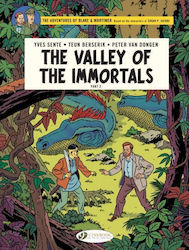 Blake & Mortimer, Vol. 26 : The Valley of the I...