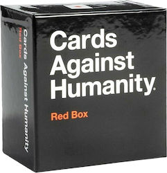 Red Box 17+ Години Cards Against Humanity