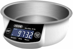 Hoomei Ψηφιακή με Κάδο έως 5kg Hoomei Ψηφιακή με Κάδο έως 5kg