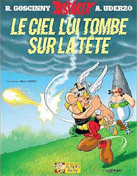 Asterix. Le Ciel lui Tombe sur la Tete Bd. 33