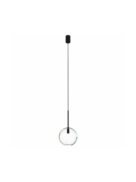 Nowodvorski Sphere S Pendant Light Single-Light for Socket G9 Black