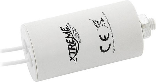 XTREME Πυκνωτής Κινητήρων 100μF 450V 1τμχ DM-3378