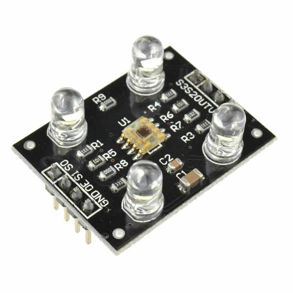 Color Recognition Sensor TCS3200 for Arduino | Skroutz.gr