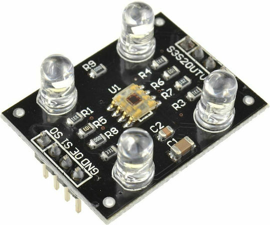 DFRobot Color Recognition Sensor TCS3200 for Arduino