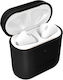 iDeal Of Sweden Atelier Θήκη Πλαστική σε Μαύρο χρώμα για Apple AirPods
