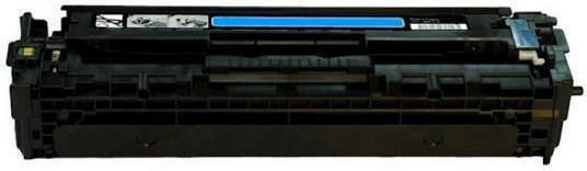 Συμβατό Toner για Laser Εκτυπωτή HP 125A CB541A 1400 Σελίδων Κυανό