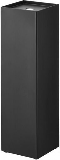 Yamazaki YMZK Metallic Paper Holder Floor Black