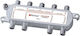 Opticum 8-Way 5-2400 MHz Splitter Satellite