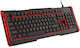 Genesis Rhod 410 Gaming Keyboard with RGB Lighting English US