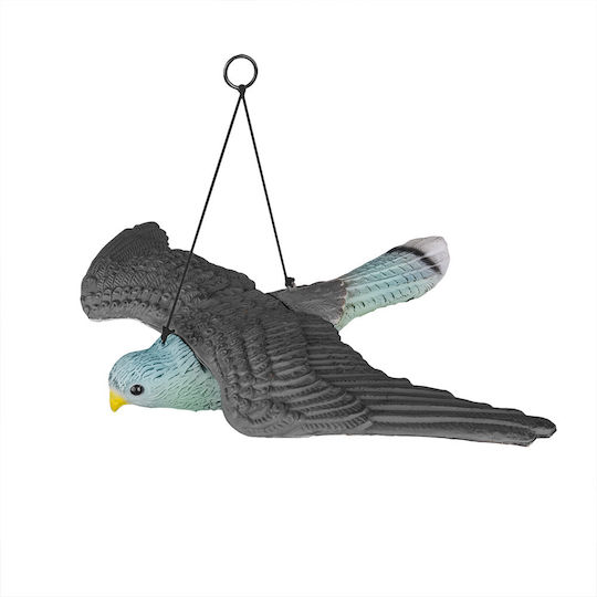 Bradas Hawk Repellent Decoy Birds 0.35x0.08m