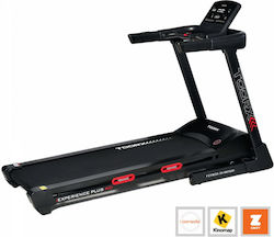 Toorx Experience Plus AC APP Ready 3.0 3.5hp Ηλεκτρικός Αναδιπλούμενος Διάδρομος Γυμναστικής Toorx Experience Plus AC APP Ready 3.0 3.5hp Ηλεκτρικός Αναδιπλούμενος Διάδρομος Γυμναστικής