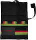 Kostibas Fashion Fabric Tobacco Pouch with Wrap...