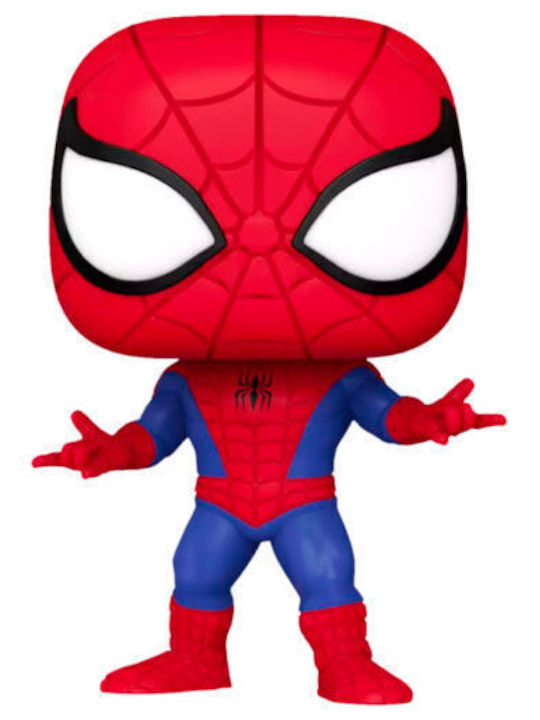 Funko Pop! Marvel: Marvel - Spider-Man 956 Bobb...