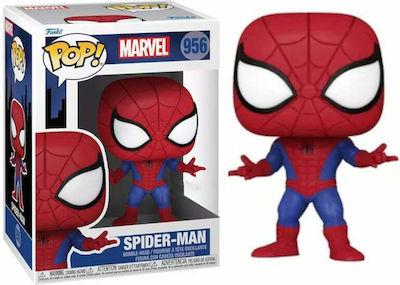 Funko Pop! Marvel - Spider-Man 956 Bobble-Head