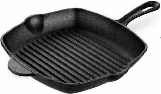 Pal Flame Series 28cm Grill Cast Iron