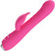 Pretty Love Molly Vibrator Kaninchen mit Drehbewegung BI-014692-1 Rosa