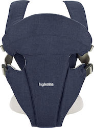 Inglesina Clasic Marsupiu Front cu Greutate Maximă 9kg Blue