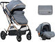 Kikka Boo Kaia 3 in 1 Adjustable 3 in 1 Baby St...