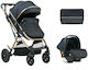 Kikka Boo Kaia 3 in 1 Verstellbar 3 in 1 Baby K...