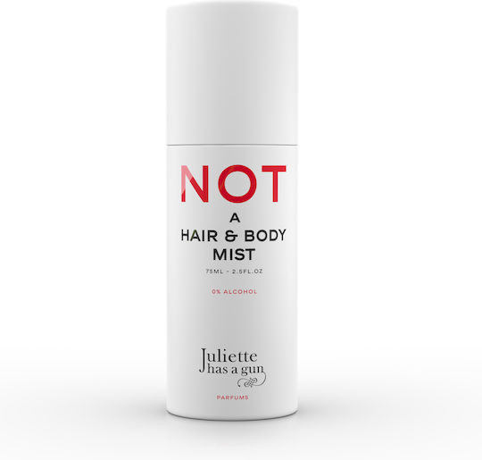 Juliette Has A Gun Not A Perfume Parfum De Păr 75ml
