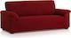 Aithrio Bali Elastic Cover for Two Seater Sofa C/5 Bordeaux 1pcs BALI-KANAPES-C/5-Μπορντώ-Διθέσιος