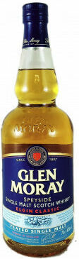 Whiskey Schottlandς Single Malt Classic Peated 40% 700ml