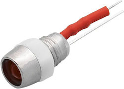 LED Индикаторна Светлина 1 Брой DM-2509 LED Индикаторна Светлина 1 Брой DM-2509