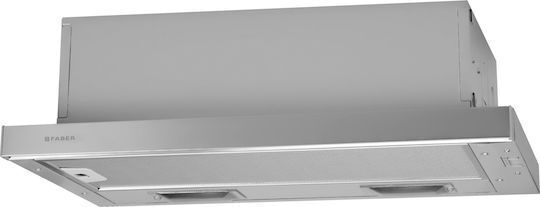 Faber Telescopic T3100 Inox Плъзгащ се аспиратор 60см Inox
