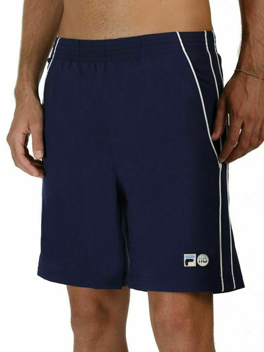 FILA Fabius UOM219304-1500 Ανδρικό Σορτς Μπλε