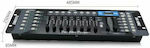 Rolinger DMX Controller Lighting Console with 192 Control Channels