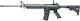 Umarex Аерозарядно оръжие Colt M4 4.5мм