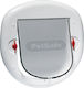 Pet Safe Ușa Din Plastic Pentru Câini Și Pisici 26x26cm Transparentă