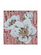 Zen Collection Πίνακας σε Καμβά 60x60cm