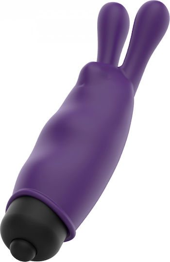 Ohmama Mini Δονητής Xmas Edition 8.7cm Purple