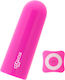 Amoressa Nix Vibrator Geschoss mit Fernbedienung Fernsteuerung Bullet Pink 7.7cm Rosa