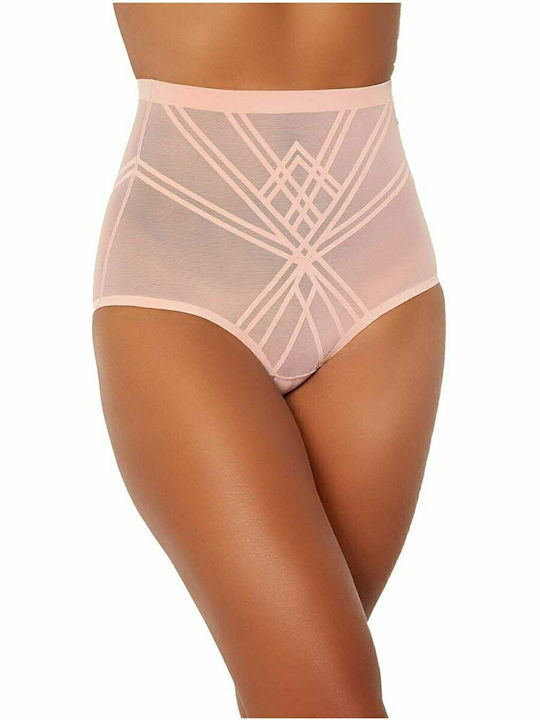 Dorina Airsculpt Slip Σύσφιξης Χωρίς Ραφές Μπεζ