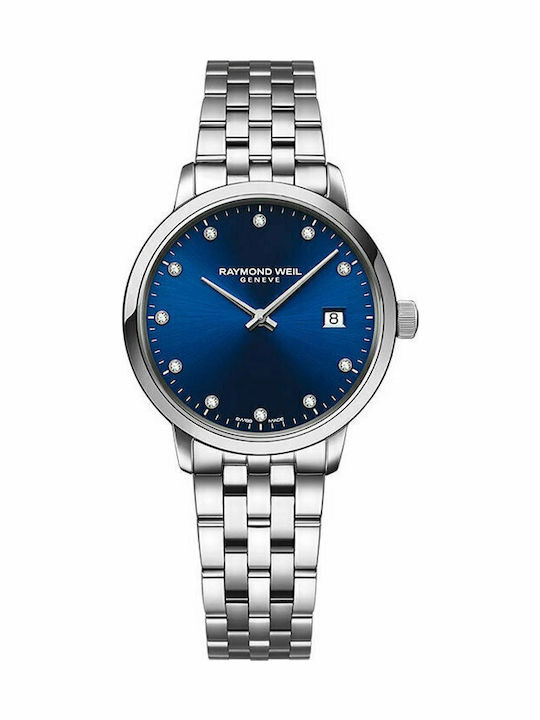 Raymond Weil Toccata Women's Watch with Silver ...