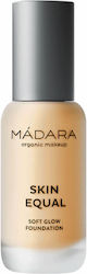 Madara Skin Equal Liquid Make Up 40 Sand 30ml