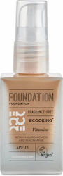 Ecooking Foundation 08 Copper 30ml