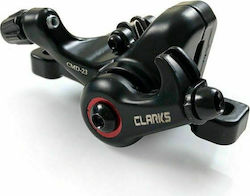 Clarks CDM-23 Οπίσθιο Δισκόφρενο Ποδηλάτου