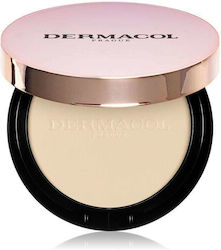 Dermacol 24h Langanhaltendes Puder Und Make-up 9gr Dermacol 24h Langanhaltendes Puder Und Make-up 9gr