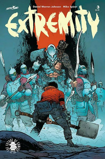 Extremity #03 Том. 3 Extremity #03 Том. 3