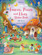 Fairies, Pixies and Elves Sticker Book