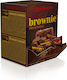 Fit & Shape Choco Chef's Brownie Riegel Protein mit Geschmack Multiflavoured 30x20gr
