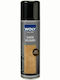 Woly Velours Spray Βαφή για Suede Παπούτσια Dark Brown 250ml