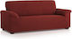 Mc Decor Delos Elastic Cover for Two Seater Sofa Ceramides 130εκ. 1pcs MCL.EL.DHLOS.D KERAMIDI