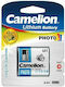 Camelion Baterie De Litiu 2CR5 6V Fotografică (Block) 1 Buc