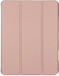 Tri-Fold Flip Cover Synthetic Leather Rose Gold (iPad Air 2020/2022) TB41211RG2