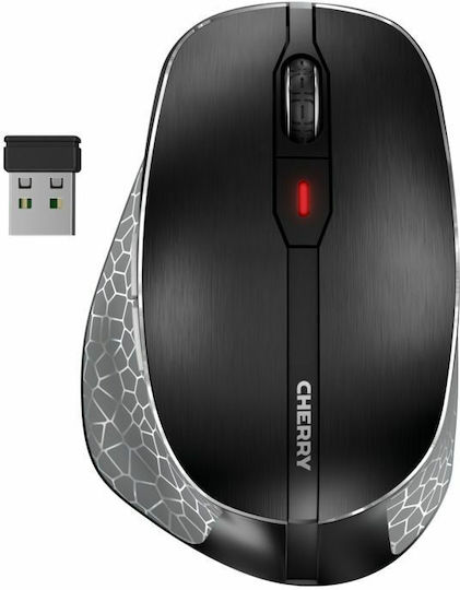 Cherry MW 8C Ergo Wireless Bluetooth Mouse Negru