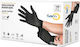 Mopatex Sam Extra Strong Nitrile Examination Gloves Powder Free Black 100pcs